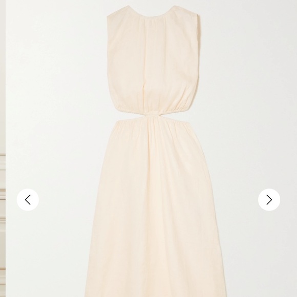 Faithfull the Brand Dresses & Skirts - Faithfull the Brand Las Flores Linen Dress